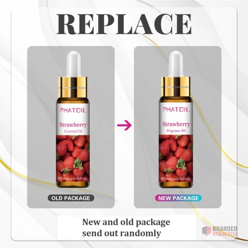 Premium 10ml Pure Fruit Flower Aroma Fragrance Oil for Candle Soap Making – Bulk Orders for B2B - thumbnail image - Premier B2B Stocklot Marketplace