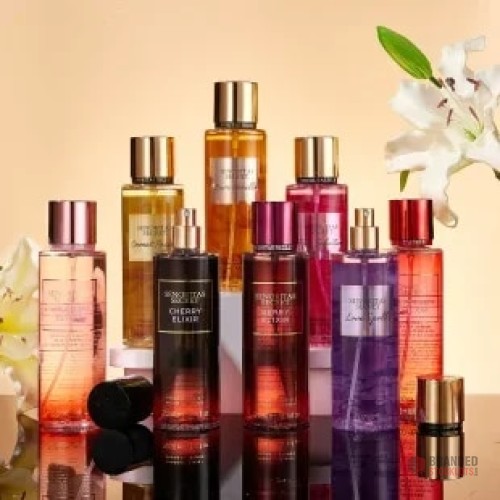 Premium Women's Fragrance Body Spray Bulk Collection - thumbnail image - Premier B2B Stocklot Marketplace