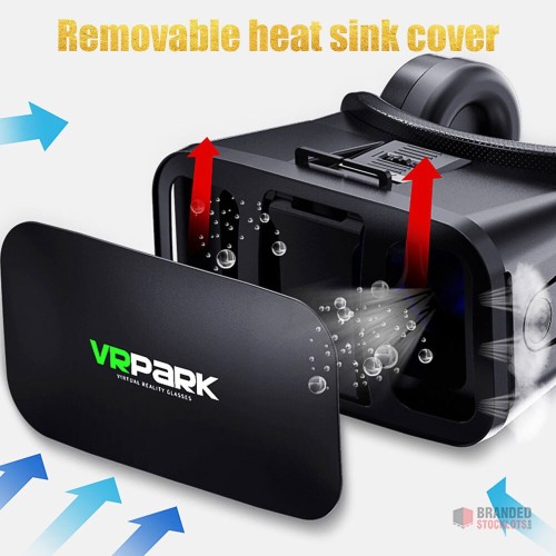 VRPARK (VR glasses all-in-one) - Premier B2B Stocklot Marketplace