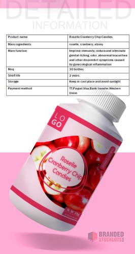 D-Mannose Tablets with Cranberry - Potent UTI & Cystitis Support for Adults | Jianchi Health Supplement - thumbnail image - Premier B2B Stocklot Marketplace