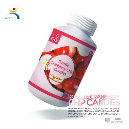 D-Mannose Tablets with Cranberry - Potent UTI & Cystitis Support for Adults | Jianchi Health Supplement - thumbnail image - Premier B2B Stocklot Marketplace