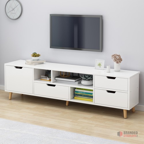 Modern TV Stand Coffee Table Combo for Bulk Orders - thumbnail image - Premier B2B Stocklot Marketplace