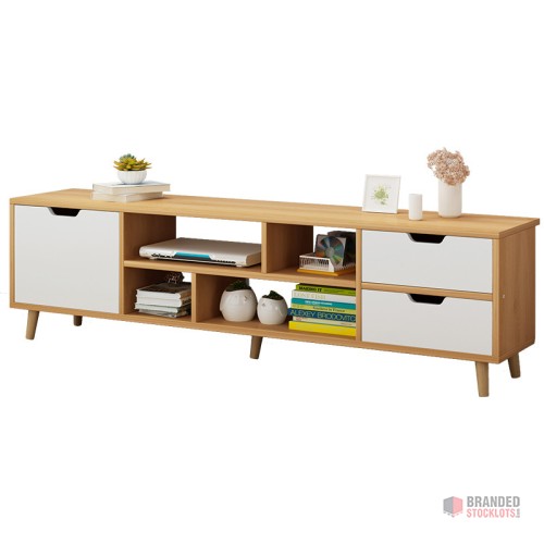 Modern TV Stand Coffee Table Combo for Bulk Orders - thumbnail image - Premier B2B Stocklot Marketplace