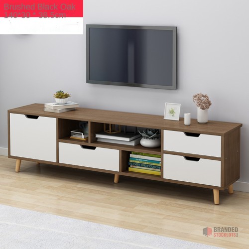 Modern TV Stand Coffee Table Combo for Bulk Orders - thumbnail image - Premier B2B Stocklot Marketplace