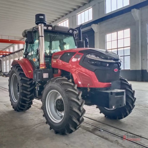 High-Performance 4-Stroke Tractors: 50HP-100HP for Efficient Agriculture - thumbnail image - Premier B2B Stocklot Marketplace