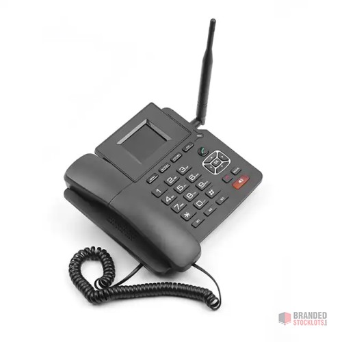 Bulk Order: 'ConnectPlus' LTE Fixed VOIP Phones with WiFi Hotspot - thumbnail image - Premier B2B Stocklot Marketplace