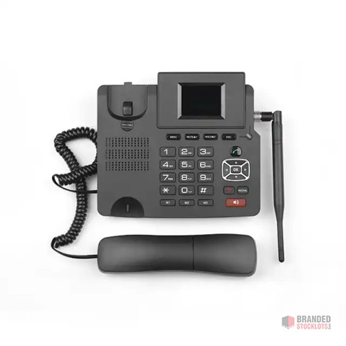 Bulk Order: 'ConnectPlus' LTE Fixed VOIP Phones with WiFi Hotspot - thumbnail image - Premier B2B Stocklot Marketplace