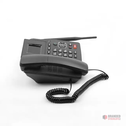 Bulk Order: 'ConnectPlus' LTE Fixed VOIP Phones with WiFi Hotspot - thumbnail image - Premier B2B Stocklot Marketplace