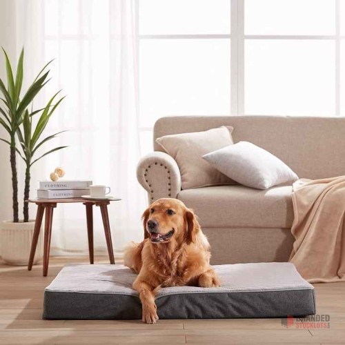 Premium Chew-Resistant Dog Beds - Durable and Comfortable - thumbnail image - Premier B2B Stocklot Marketplace