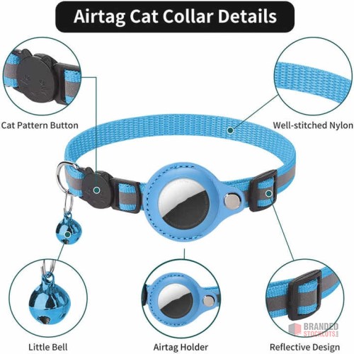 Adjustable Multi-Color Cat Collars - Diverse Styles for All Cats - thumbnail image - Premier B2B Stocklot Marketplace