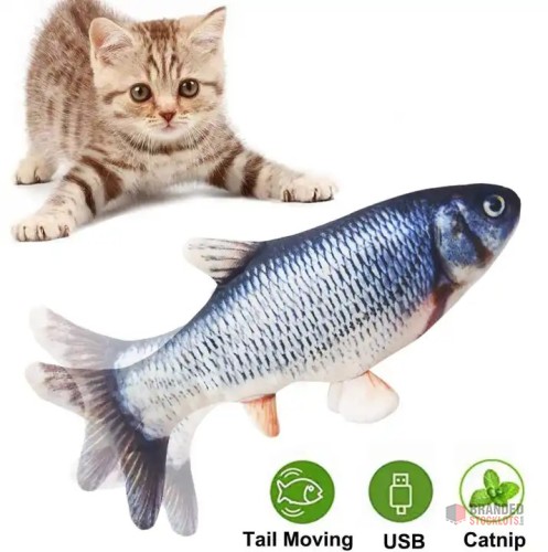 Fun and Engaging Interactive Pet Toys - Perfect for Cats - thumbnail image - Premier B2B Stocklot Marketplace