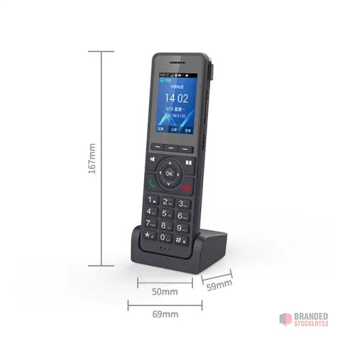 Wholesale: 'SmartConnect' LTE 4G Fixed Desktop VoIP Phones with Dual WiFi" - thumbnail image - Premier B2B Stocklot Marketplace