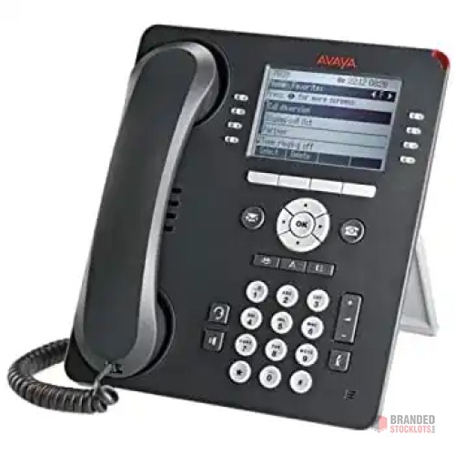 Bulk Supply: 'Avaya 9508' Digital Deskphones for Business Executives and Managers - thumbnail image - Premier B2B Stocklot Marketplace