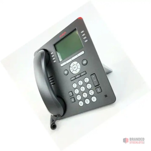 Bulk Supply: 'Avaya 9508' Digital Deskphones for Business Executives and Managers - thumbnail image - Premier B2B Stocklot Marketplace