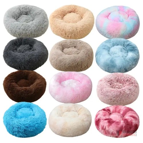 Luxury Pet Beds - Assorted Designs - thumbnail image - Premier B2B Stocklot Marketplace