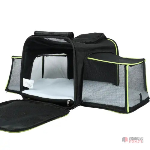 Portable Pet Carriers - thumbnail image - Premier B2B Stocklot Marketplace