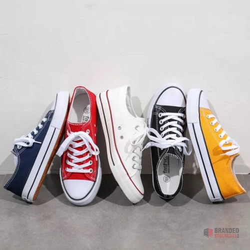 Wholesale Trendy Canvas Sneakers - Premier B2B Stocklot Marketplace