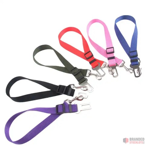 Bulk Offer: SafePup Durable Dog Seat Belts - Comfort and Safety in Transit - thumbnail image - Premier B2B Stocklot Marketplace