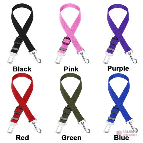 Bulk Offer: SafePup Durable Dog Seat Belts - Comfort and Safety in Transit - thumbnail image - Premier B2B Stocklot Marketplace