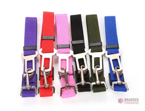 Bulk Offer: SafePup Durable Dog Seat Belts - Comfort and Safety in Transit - thumbnail image - Premier B2B Stocklot Marketplace