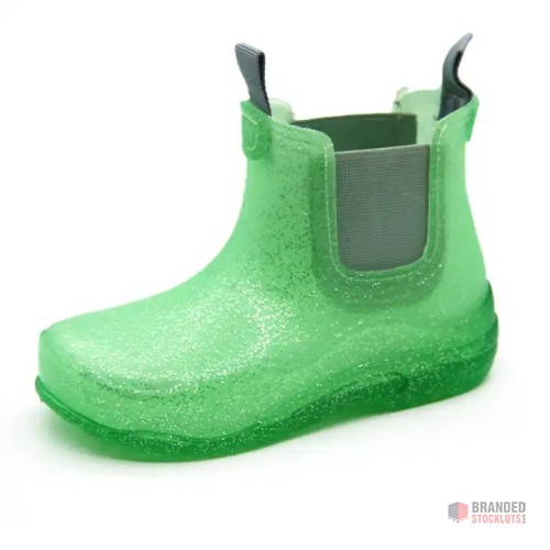 Children's Rain Boots Bulk Deal - Stay Dry and Stylish - thumbnail image - Premier B2B Stocklot Marketplace