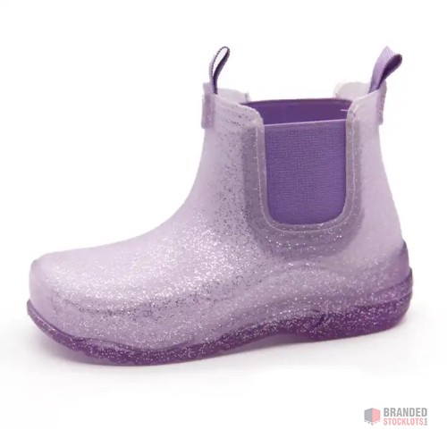 Children's Rain Boots Bulk Deal - Stay Dry and Stylish - thumbnail image - Premier B2B Stocklot Marketplace