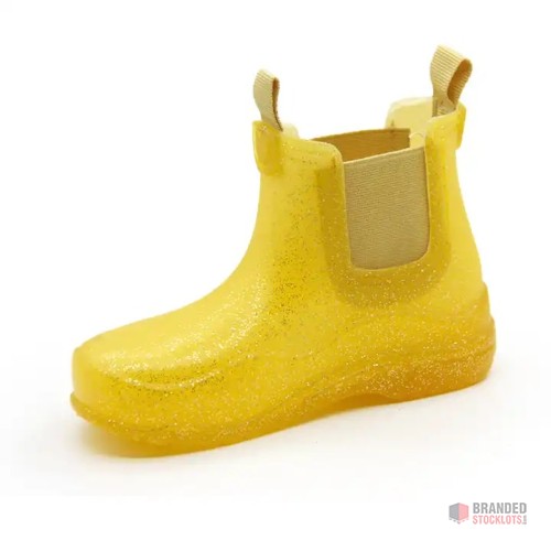 Children's Rain Boots Bulk Deal - Stay Dry and Stylish - thumbnail image - Premier B2B Stocklot Marketplace