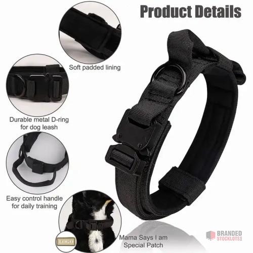 SafePup Durable Dog Seat Belts - Comfort and Safety in Transit - thumbnail image - Premier B2B Stocklot Marketplace