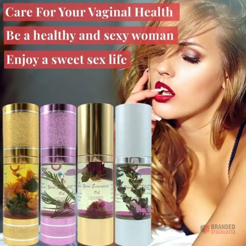 Wholesale Yoni Detox Oil - Luxurious Aromas for Intimate Care - thumbnail image - Premier B2B Stocklot Marketplace