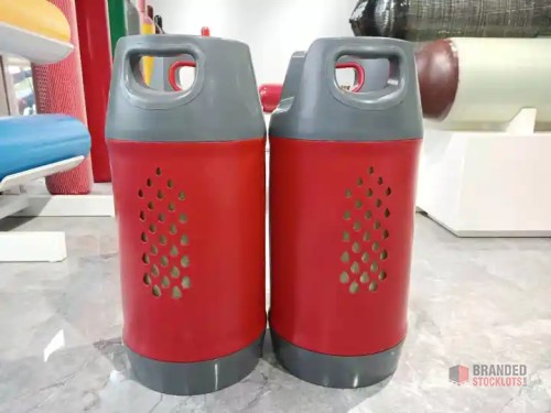 Lightweight Fiber LPG Propane Butane Gas Cylinder - thumbnail image - Premier B2B Stocklot Marketplace