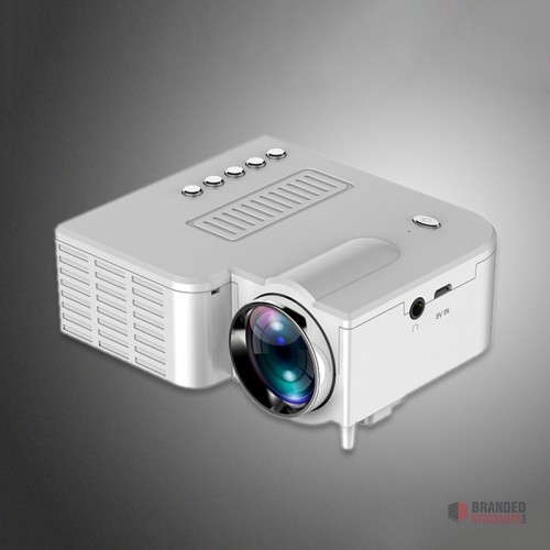 HD LED Mini Projector - thumbnail image - Premier B2B Stocklot Marketplace