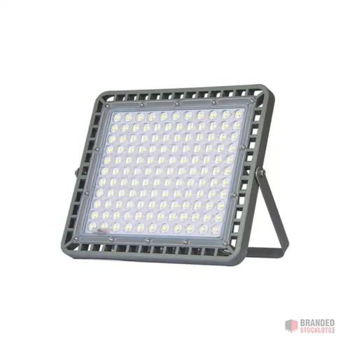 High-Power Wide Angle LED Floodlight for Outdoor Use - Premier B2B Stocklot Marketplace