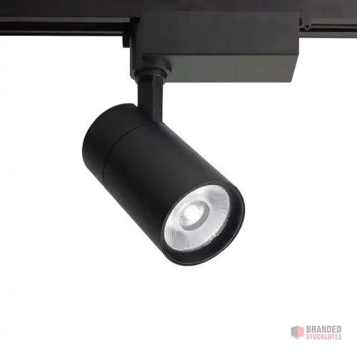 Adjustable COB LED Track Lights for Modern Interior Lighting - Premier B2B Stocklot Marketplace