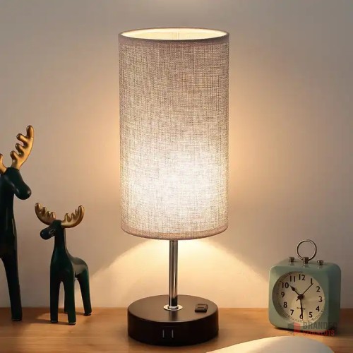 Elegant Touch-Control LED Table Lamp - thumbnail image - Premier B2B Stocklot Marketplace