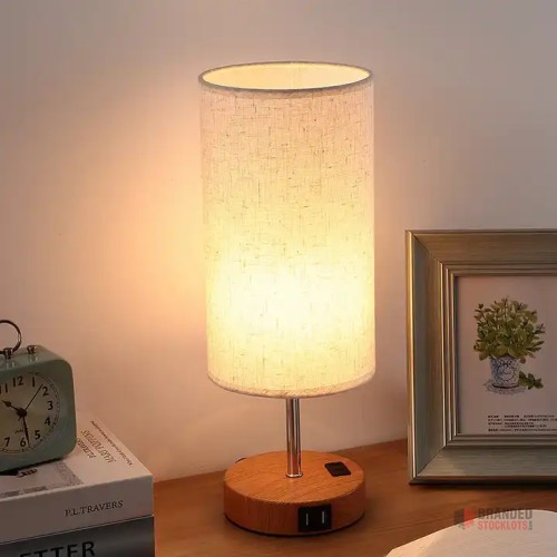 Elegant Touch-Control LED Table Lamp - thumbnail image - Premier B2B Stocklot Marketplace