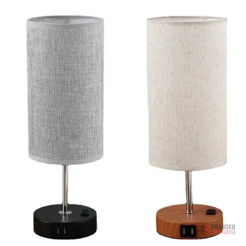 Elegant Touch-Control LED Table Lamp - thumbnail image - Premier B2B Stocklot Marketplace