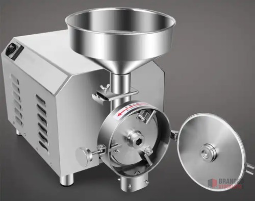 High-Efficiency Electric Flour Mill Machine - thumbnail image - Premier B2B Stocklot Marketplace