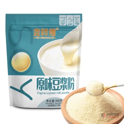 High-Quality Instant Soybean Milk Powder for Catering and Food Preparation - Premier B2B Stocklot Marketplace