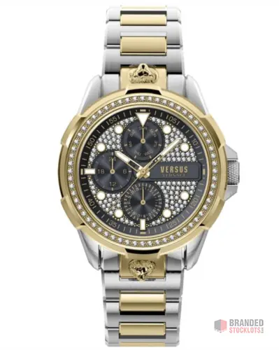 Versus Versace watch stock 67.5% off RRP - thumbnail image - Premier B2B Stocklot Marketplace