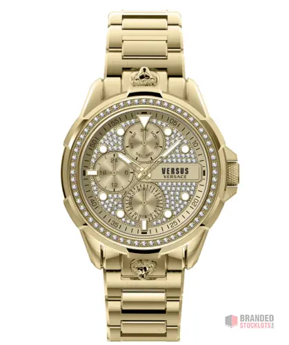 Versus Versace watch stock 67.5% off RRP - thumbnail image - Premier B2B Stocklot Marketplace