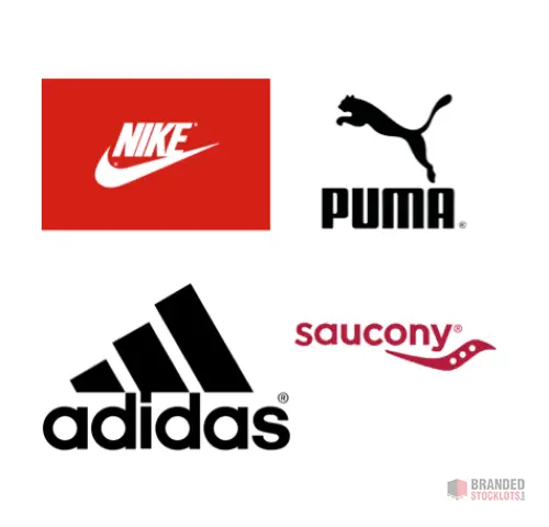 Premium Selection: Nike, Adidas, Saucony, Puma Footwear Collection - thumbnail image - Premier B2B Stocklot Marketplace