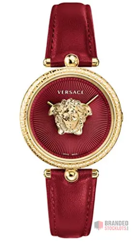 Luxury Versace Watch Clearance: Exclusive 70/75% Off - thumbnail image - Premier B2B Stocklot Marketplace