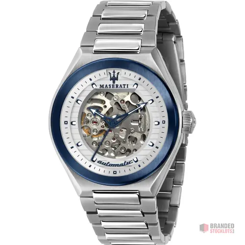 Maserati Watch Collection Sale: 70% Off RRP - thumbnail image - Premier B2B Stocklot Marketplace