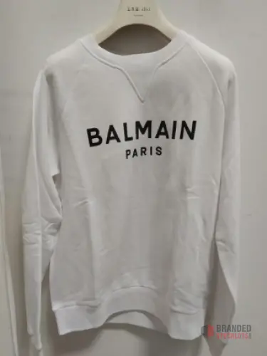 Exclusive BALMAIN Clothing Stock - thumbnail image - Premier B2B Stocklot Marketplace