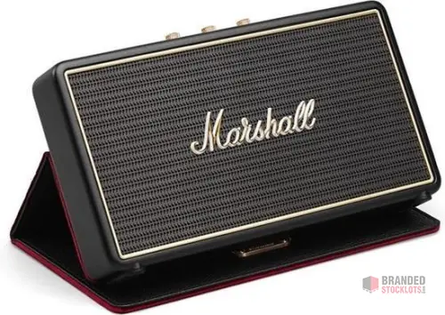 Marshall Stockwell Portable Wireless Speaker - 10 Unit Bundle - Premier B2B Stocklot Marketplace