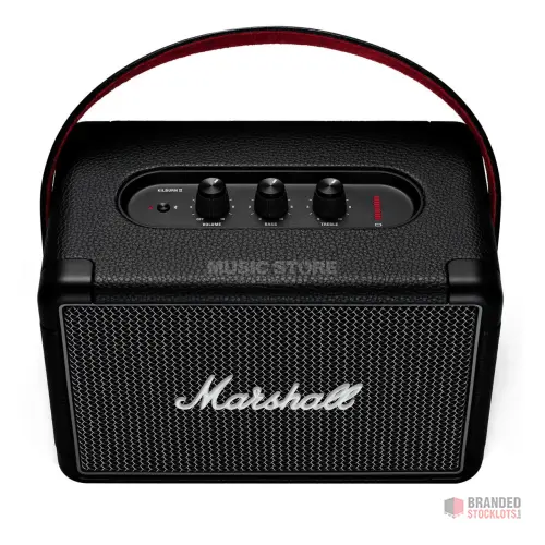 Marshall Kilburn II Portable Wireless Speaker - 20 Unit Bundle - Premier B2B Stocklot Marketplace