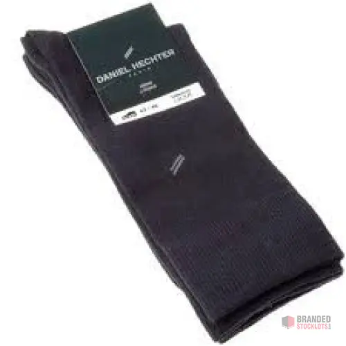 50,000 Pairs of Daniel Hechter Socks in All Sizes for €1.20 - Premier B2B Stocklot Marketplace