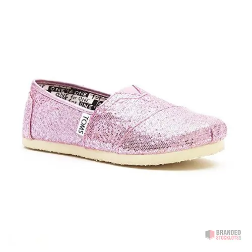 Bulk Sale: 755 Pairs of TOMS Shoes at €8 Per Pair - Premier B2B Stocklot Marketplace