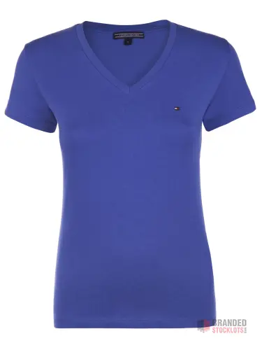 Exclusive Clearance: TOMMY HILFIGER Women’s Tee Shirts - Limited Sizes at Unbeatable Prices - thumbnail image - Premier B2B Stocklot Marketplace