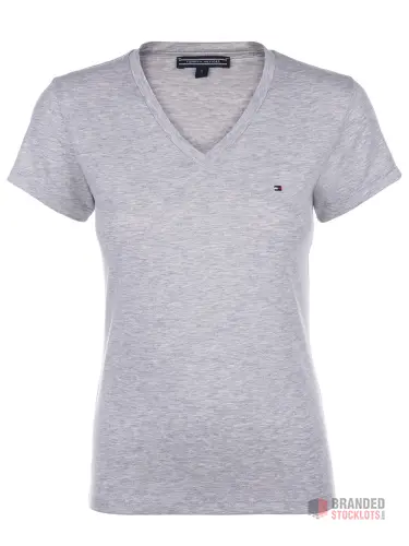 Exclusive Clearance: TOMMY HILFIGER Women’s Tee Shirts - Limited Sizes at Unbeatable Prices - Premier B2B Stocklot Marketplace